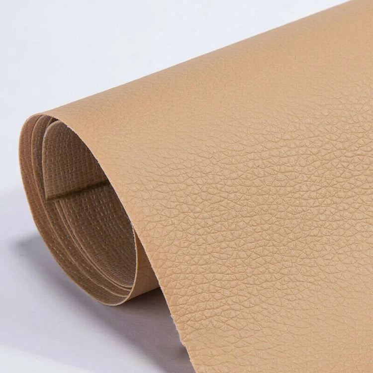 NEW SELF-ADHESIVE INSTANT LEATHER RESTORE PATCH