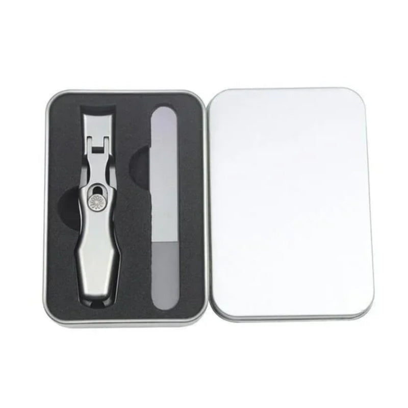 New Year Hot Sale 65% OFF – Ultra Sharp Stainless Steel Nail Clippers – BUY 3 GET EXTRA 15% OFF