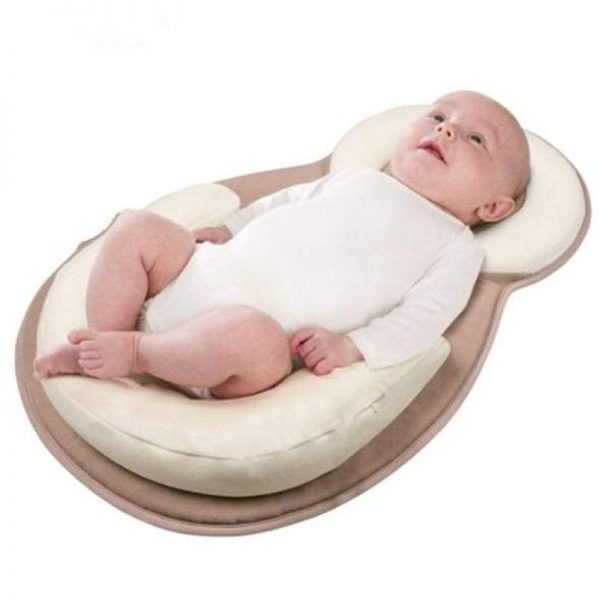 SnuggleCloud – Portable Baby Bed