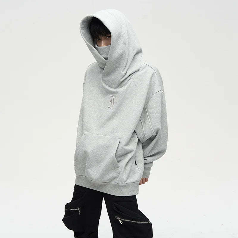 Ninja Cotton Hip Hop Hoodie