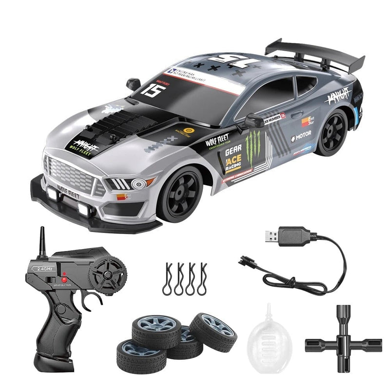 Nitro Sliders – Drift RC Car