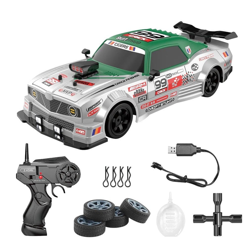 Nitro Sliders – Drift RC Car