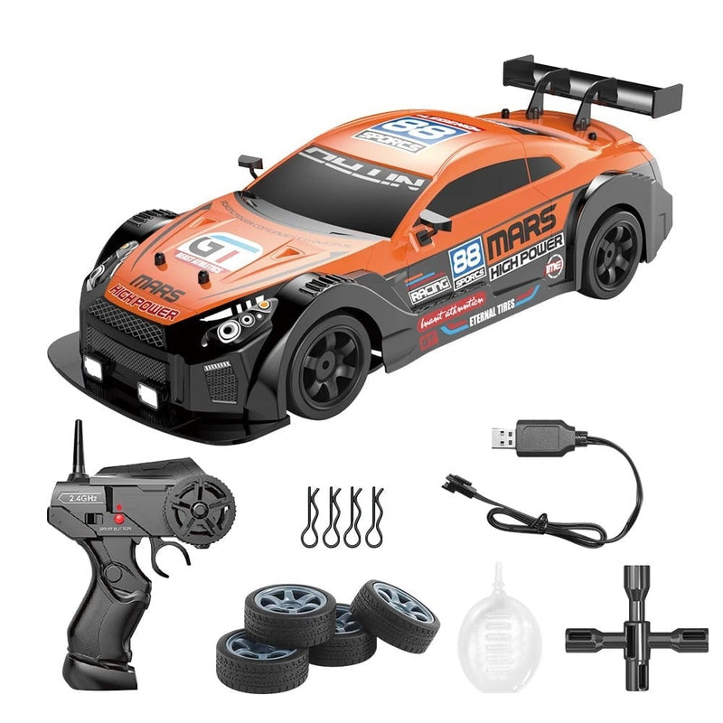 Nitro Sliders – Drift RC Car