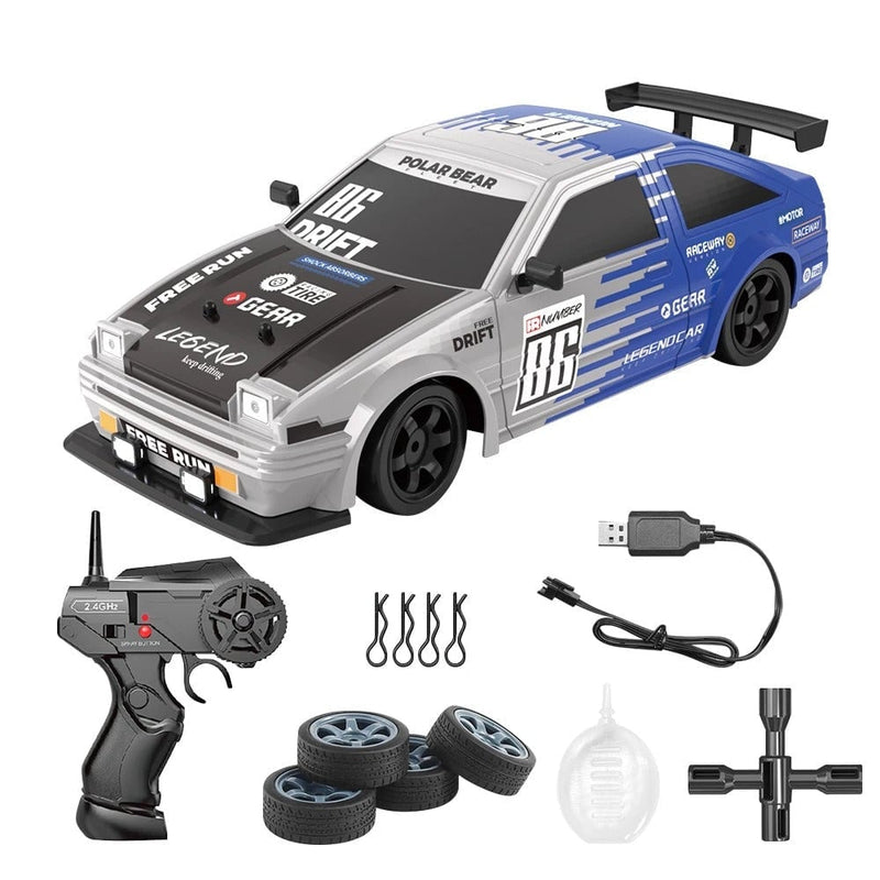 Nitro Sliders – Drift RC Car