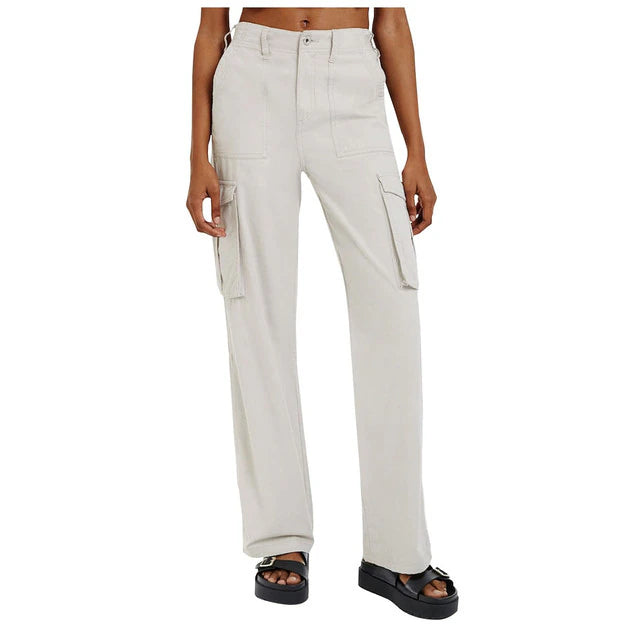 Normadic LAST DAY SALE – Adjustable Straight Fit Cargo Pants