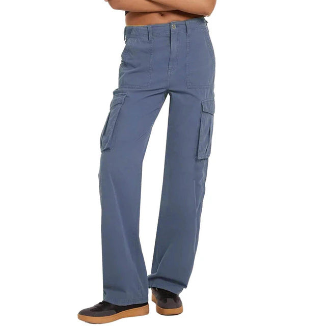 Normadic LAST DAY SALE – Adjustable Straight Fit Cargo Pants