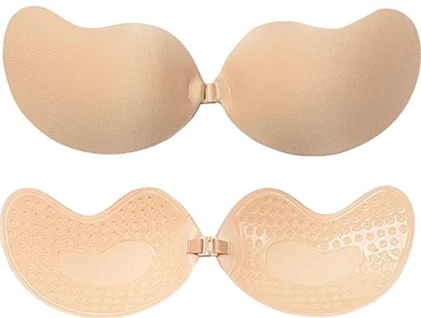 NuBare Push – Up Strapless Sticky Bra