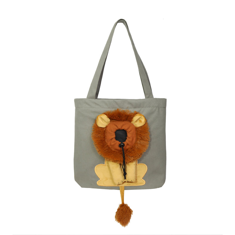 One day sale, 70% off everything! Pet Canvas Shoulder Carrying Bag