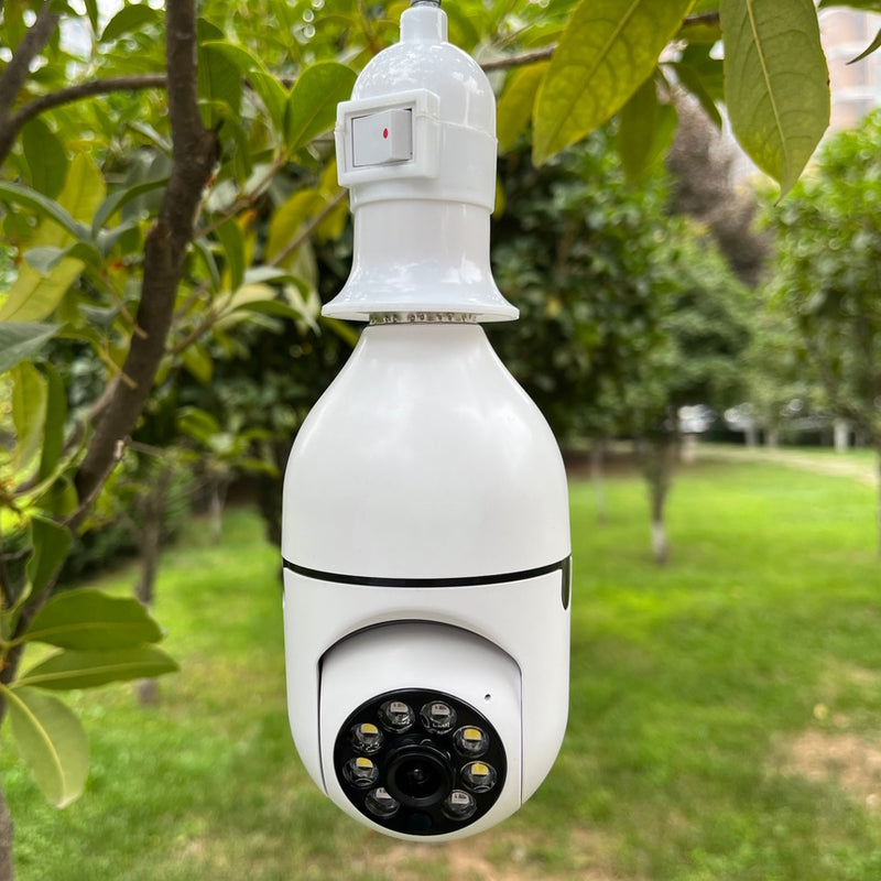 Light Socket – Light Bulb Security Camera