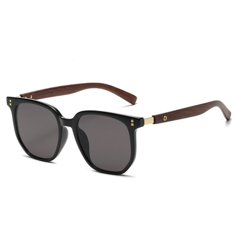 OptiVintage Luxury Wood Sunglasses