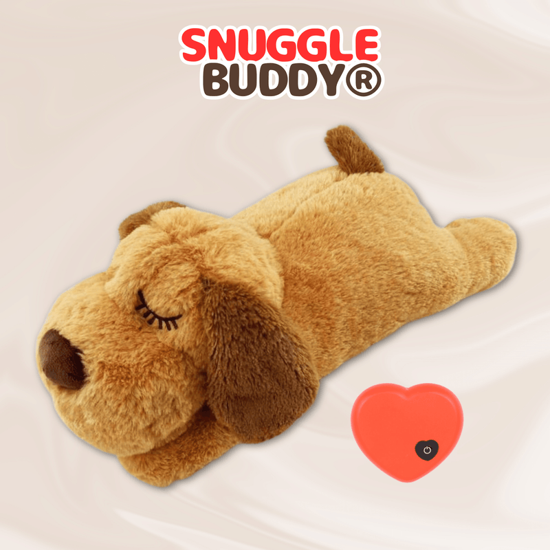 Original Snuggle Buddy - Incl. Advanced Heartbeat