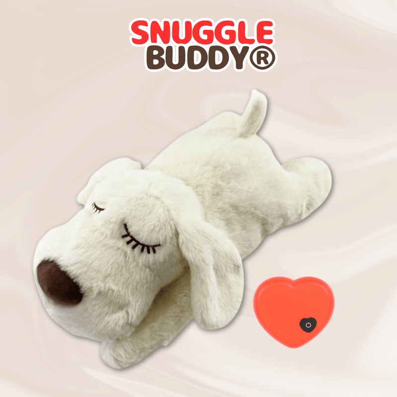 Original Snuggle Buddy – Incl. Advanced Heartbeat