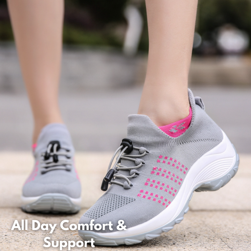 Orthoglides | Shoes For Hardworking Women