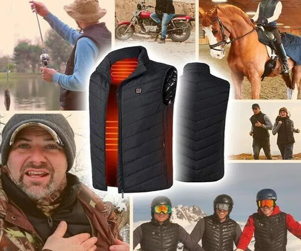 Osmo Heated Vest