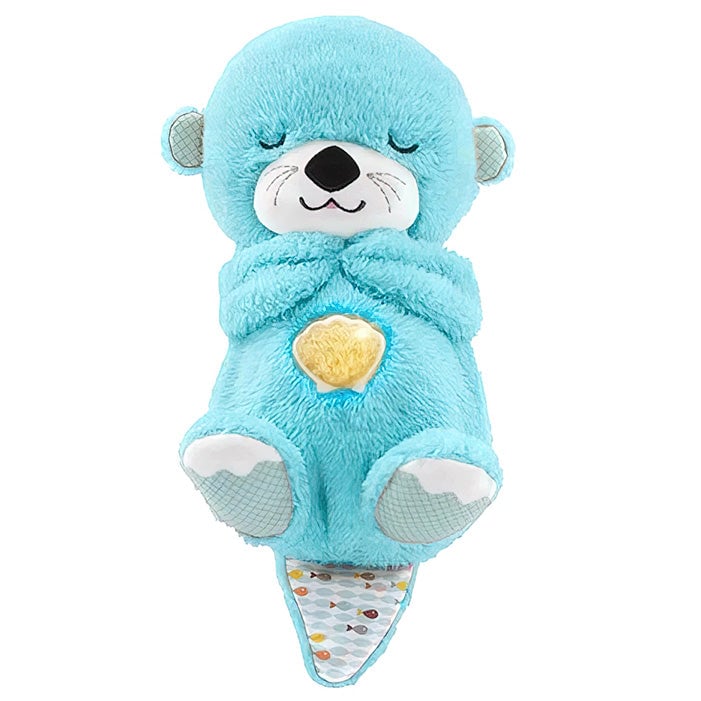 Otter Teddy – Anxiety Breathing Sleep