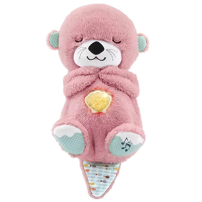 Otter Teddy – Anxiety Breathing Sleep