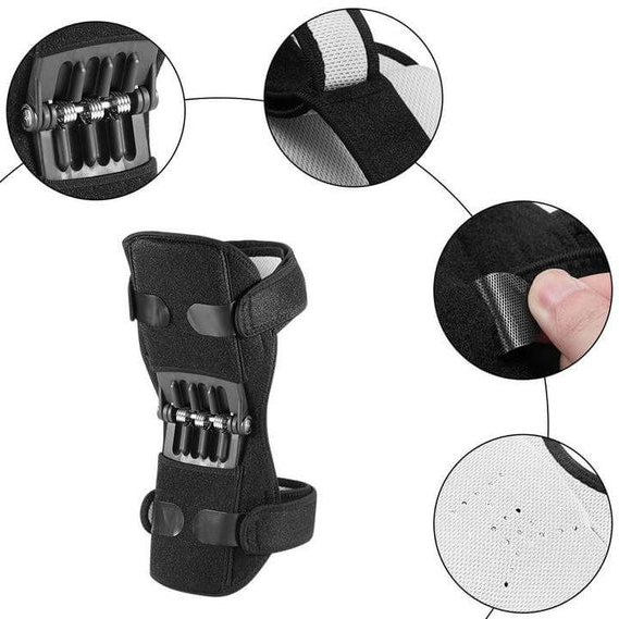 Power Knee Stabilizer Pads