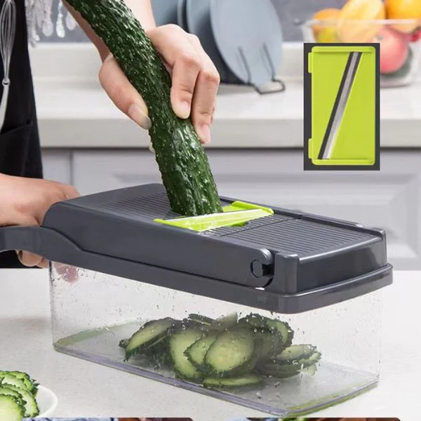 Multifunctional Vegetable Cutter