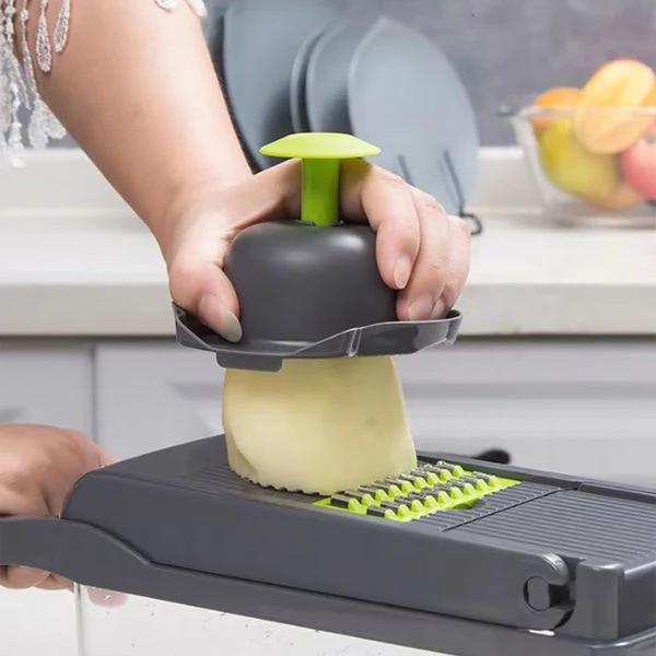 Multifunctional Vegetable Cutter