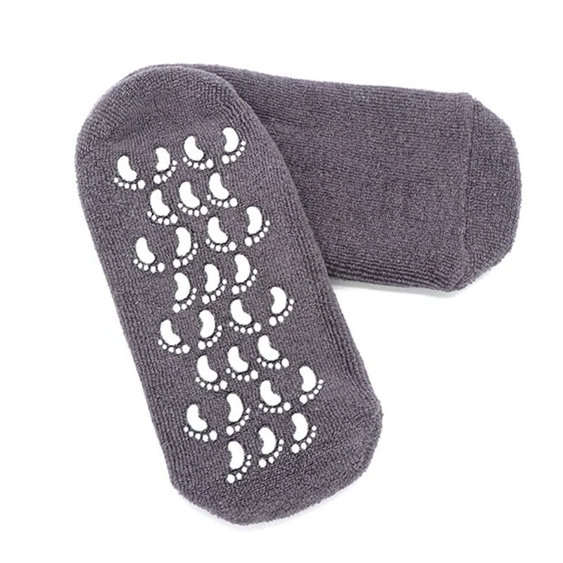 Moisturizing Socks with Spa Gel Lining