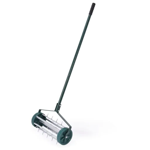 Heavy Duty Manual Lawn Spike Soil Aerator