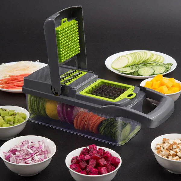 Multifunctional Vegetable Cutter