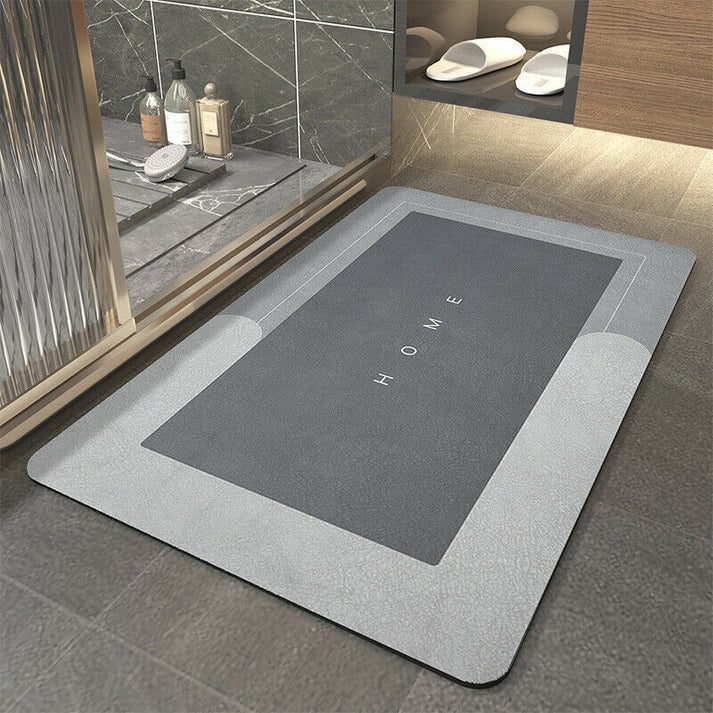 OZBATH Ultra Absorbent Mat – 50% OFF TODAY