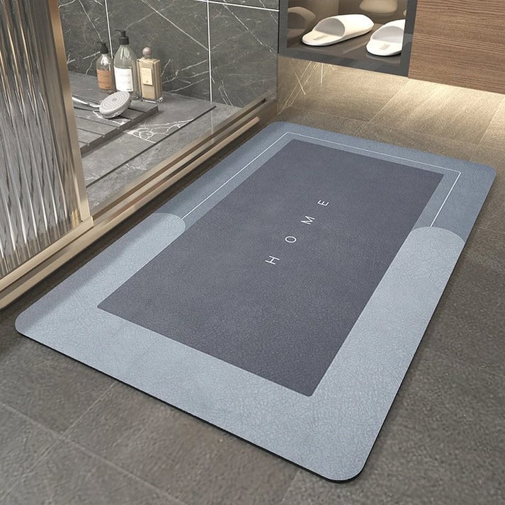 OZBATH Ultra Absorbent Mat – 50% OFF TODAY