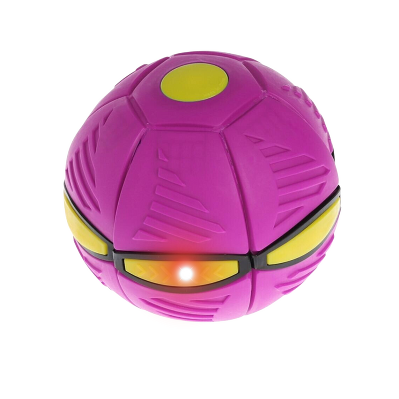 Passion For Pets  – Flying Saucer Dog Ball