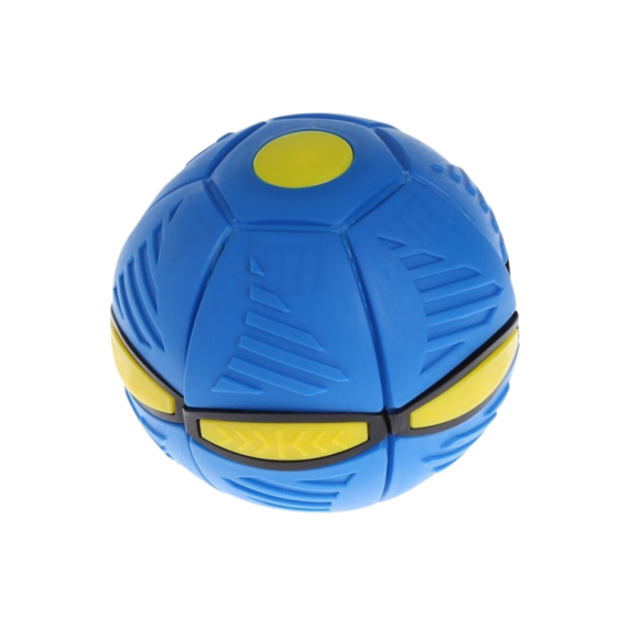 Passion For Pets  – Flying Saucer Dog Ball