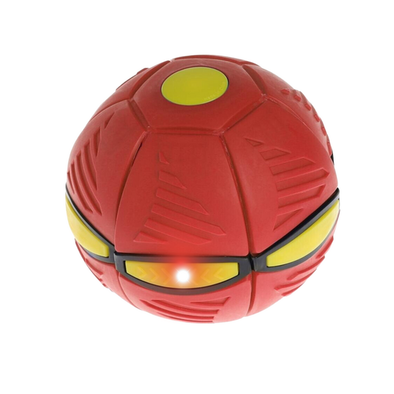 Passion For Pets  – Flying Saucer Dog Ball