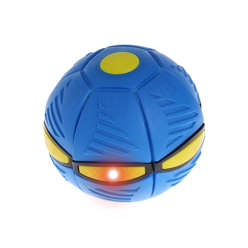 Passion For Pets  – Flying Saucer Dog Ball