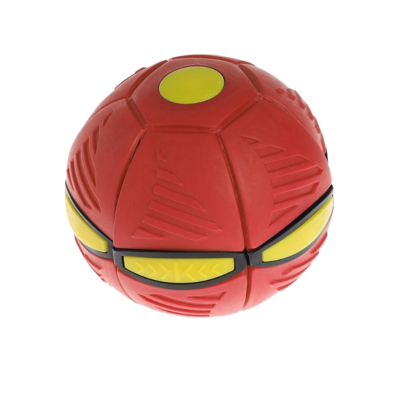 Passion For Pets  – Flying Saucer Dog Ball