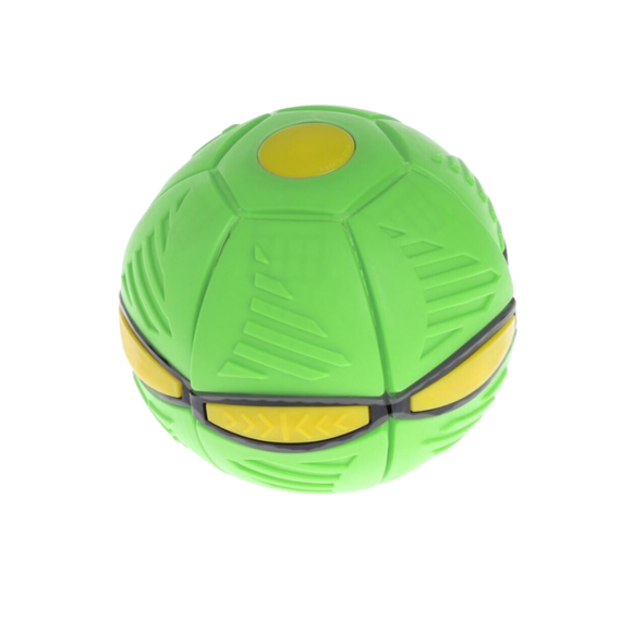 Passion For Pets  – Flying Saucer Dog Ball