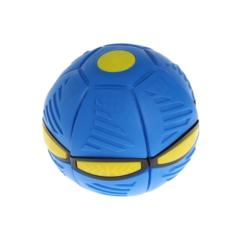 PassionForPets – Flying Saucer Dog Ball