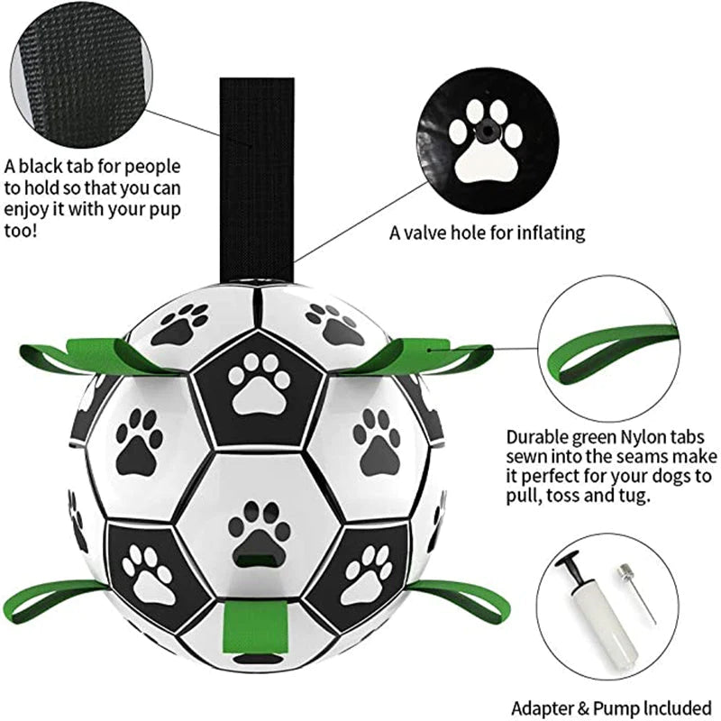 PawKick – Soccer Ball For Dogs