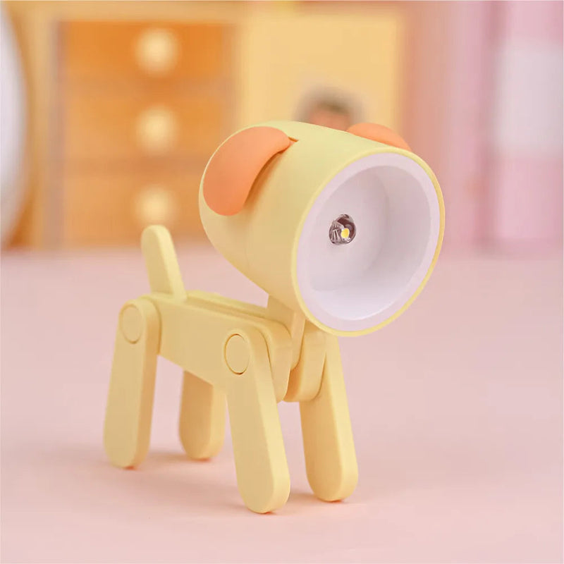 PawLite – Mini Dog Night Light