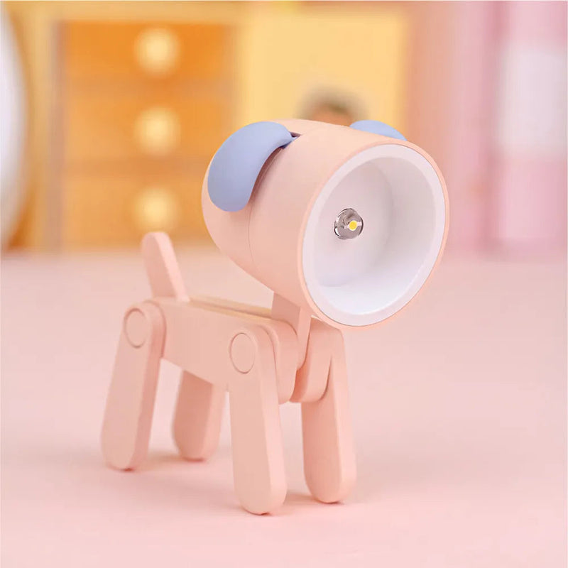 PawLite – Mini Dog Night Light