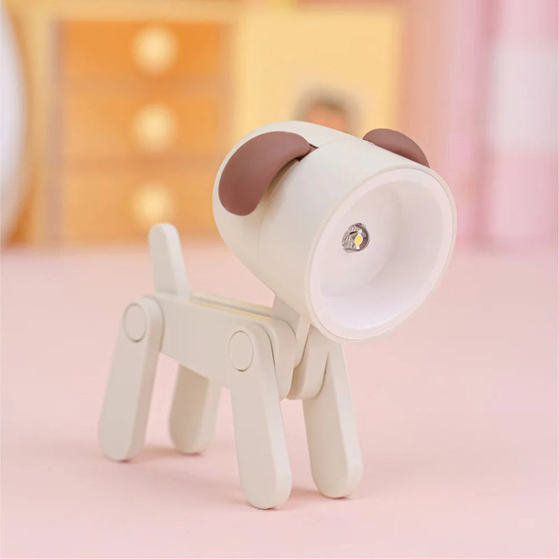 PawLite – Mini Dog Night Light