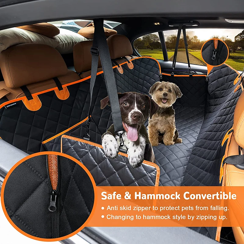 PetCruiser Hard Bottom Car Seat Extender