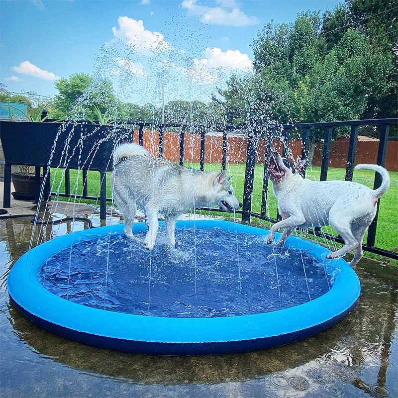 PawSplash – Dog’s Favorite Summer Joy