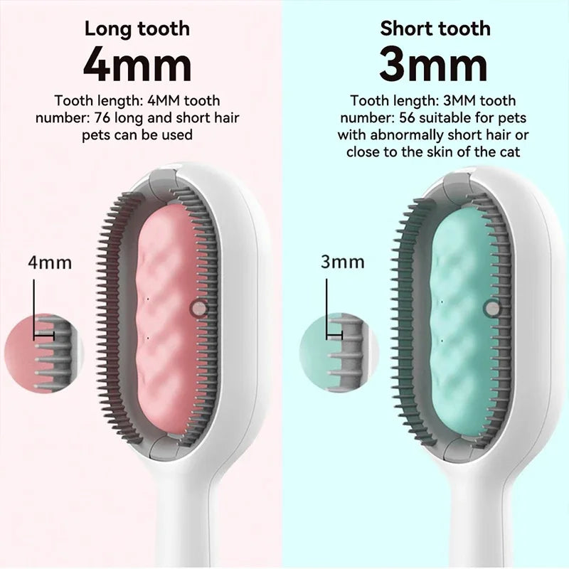 Pawstruck Grooming Comb