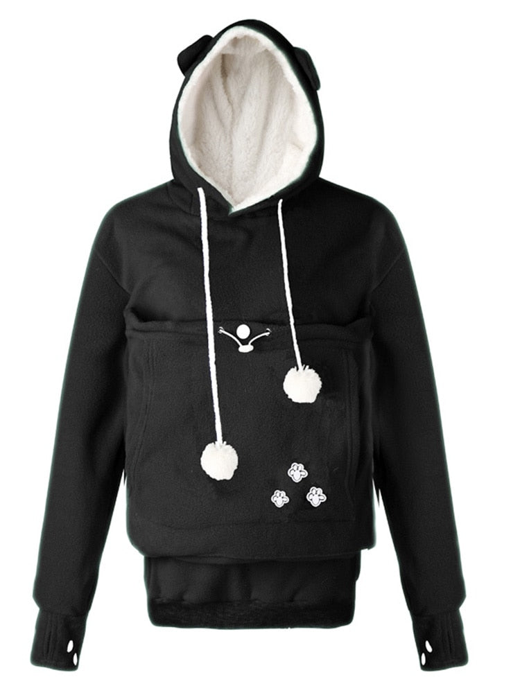 Perfect4pet Pouch Hoodie