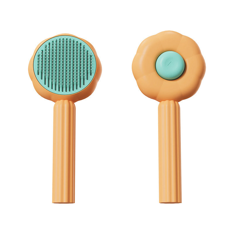 LAST DAY SALE – Pet Hair Cleaner Brush