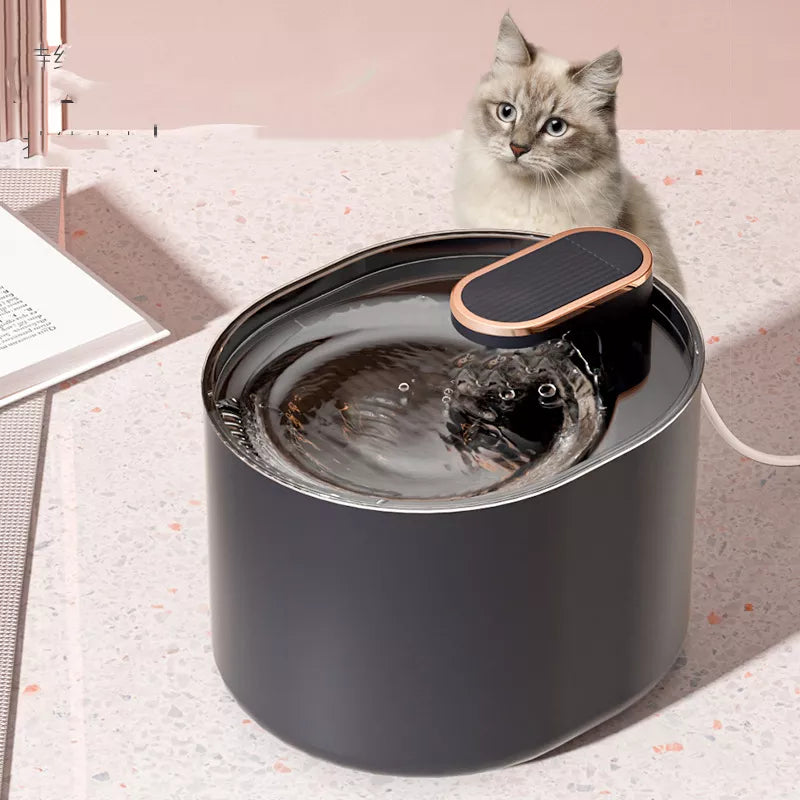 Pet Water Fountain