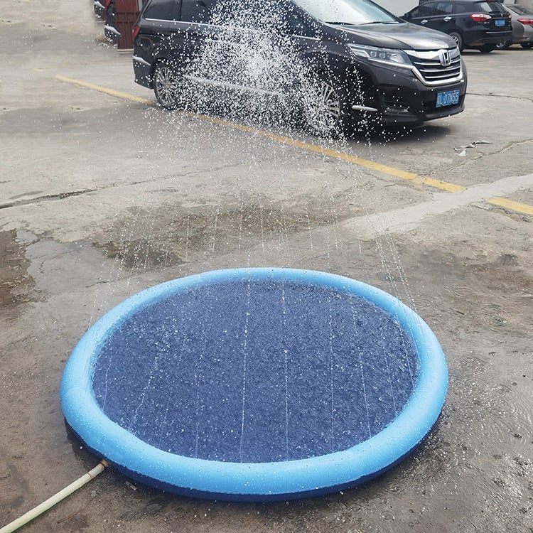 Pet Water Spray Mat