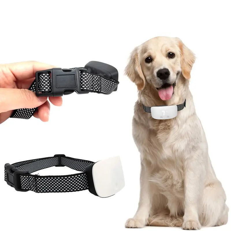 Petootsy Smart Dog Anti-Bark Collar