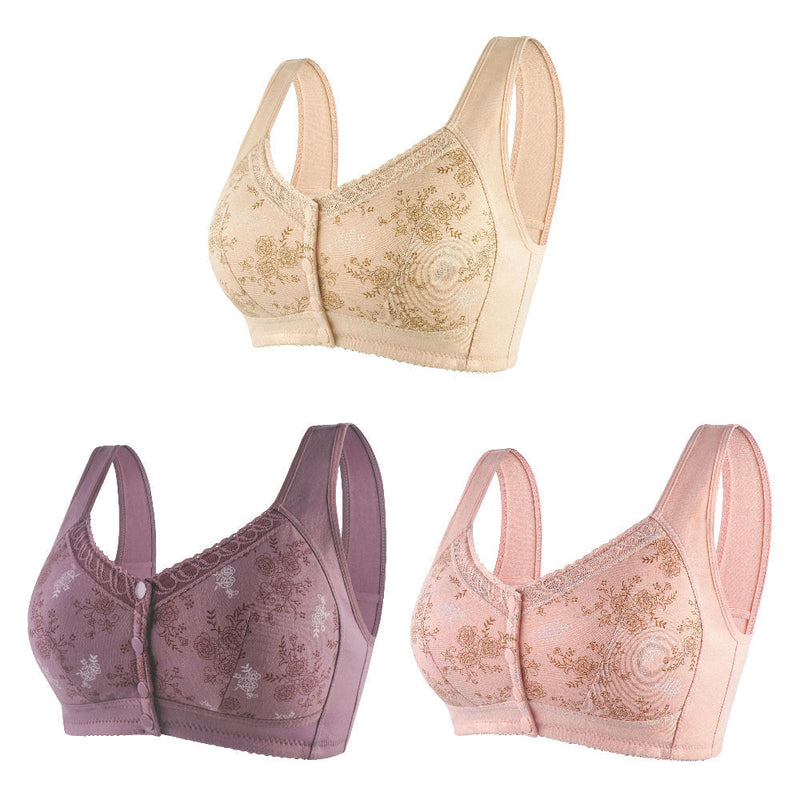 PISPARE – Ion Lifting Correction Lymphvity Detoxification Bra