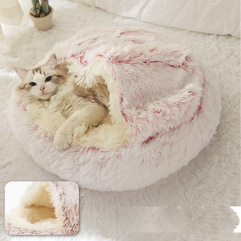 CozyCave – Premium Pet Bed – 49% SALE – Free Shipping