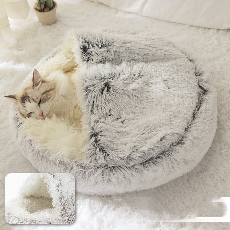 CozyCave – Premium Pet Bed – 49% SALE – Free Shipping